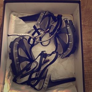 Celine high heels size 7 - Authentic